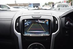 2017 Isuzu MU-X LS-U MY16.5 4X4 Dual Range Obsidian Grey