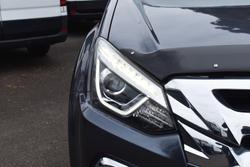 2017 Isuzu MU-X LS-U MY16.5 4X4 Dual Range Obsidian Grey