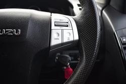 2017 Isuzu MU-X LS-U MY16.5 4X4 Dual Range Obsidian Grey