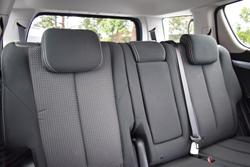 2017 Isuzu MU-X LS-U MY16.5 4X4 Dual Range Obsidian Grey