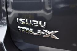 2017 Isuzu MU-X LS-U MY16.5 4X4 Dual Range Obsidian Grey