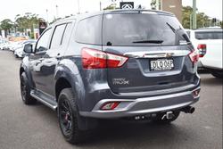 2017 Isuzu MU-X LS-U MY16.5 4X4 Dual Range Obsidian Grey