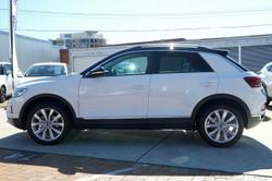 2025 Volkswagen T-Roc 110TSI Style