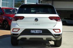 2025 Volkswagen T-Roc 110TSI Style