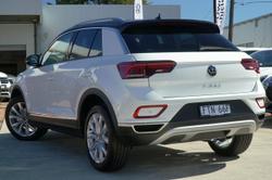 2025 Volkswagen T-Roc 110TSI Style