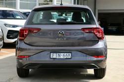 2025 Volkswagen Polo 85TSI Life