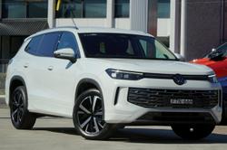 2025 Volkswagen Tayron 150TSI Elegance