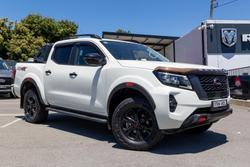 2021 Nissan Navara PRO-4X