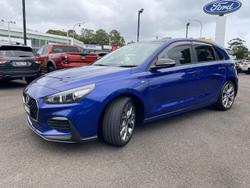 2019 Hyundai i30 N Line