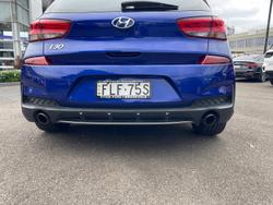 2019 Hyundai i30 N Line
