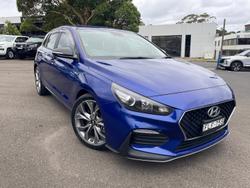 2019 Hyundai i30 N Line