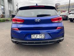 2019 Hyundai i30 N Line