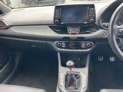 2019 Hyundai i30 N Line