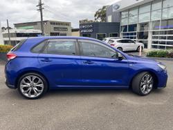 2019 Hyundai i30 N Line