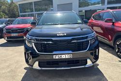 2025 Kia Seltos GT-Line