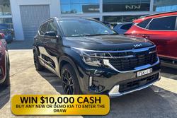 2025 Kia Seltos GT-Line