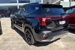 2025 Kia Seltos GT-Line