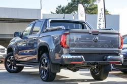 2025 Volkswagen Amarok TDI600 Style