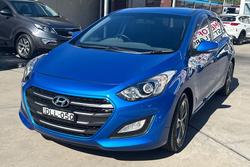 2016 Hyundai
                i30 Active X