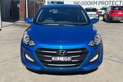 2016 Hyundai
                i30 Active X