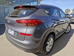 2018 Hyundai Tucson Active X