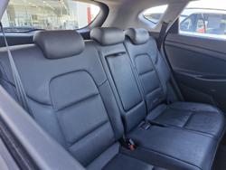 2018 Hyundai Tucson Active X