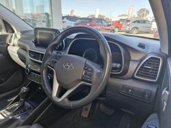 2018 Hyundai Tucson Active X