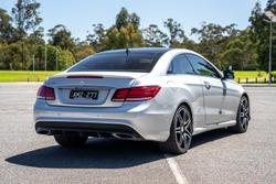 2016 Mercedes-Benz E-Class E250