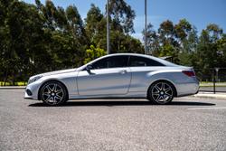 2016 Mercedes-Benz E-Class E250