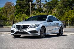 2016 Mercedes-Benz E-Class E250