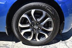 2018 Mazda 2 Genki DJ Series Dynamic Blue