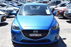 2018 Mazda 2 Genki