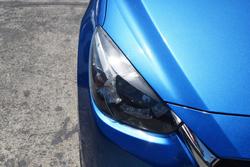 2018 Mazda 2 Genki DJ Series Dynamic Blue