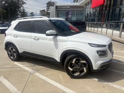 2024 Hyundai Venue Elite