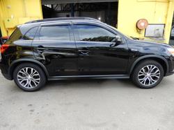 2018 Mitsubishi ASX LS ADAS XC MY18 Black