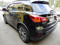 2018 Mitsubishi ASX LS ADAS XC MY18 Black