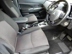 2018 Mitsubishi ASX LS ADAS XC MY18 Black