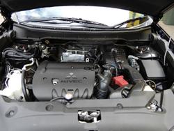 2018 Mitsubishi ASX LS ADAS XC MY18 Black