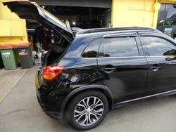 2018 Mitsubishi ASX LS ADAS XC MY18 Black