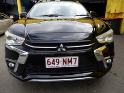 2018 Mitsubishi ASX LS ADAS XC MY18 Black