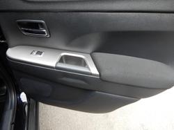 2018 Mitsubishi ASX LS ADAS XC MY18 Black