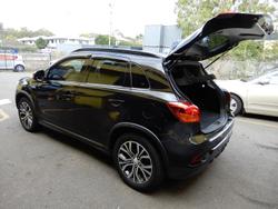 2018 Mitsubishi ASX LS ADAS XC MY18 Black