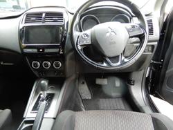 2018 Mitsubishi ASX LS ADAS XC MY18 Black