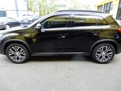 2018 Mitsubishi ASX LS ADAS XC MY18 Black