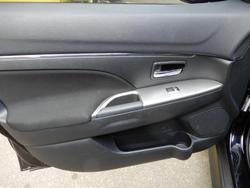 2018 Mitsubishi ASX LS ADAS XC MY18 Black