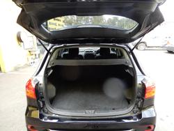 2018 Mitsubishi ASX LS ADAS XC MY18 Black