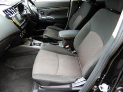 2018 Mitsubishi ASX LS ADAS XC MY18 Black