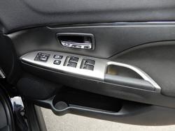 2018 Mitsubishi ASX LS ADAS XC MY18 Black