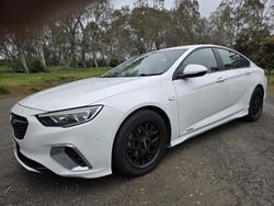 2018 Holden Commodore RS