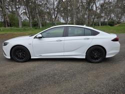 2018 Holden Commodore RS